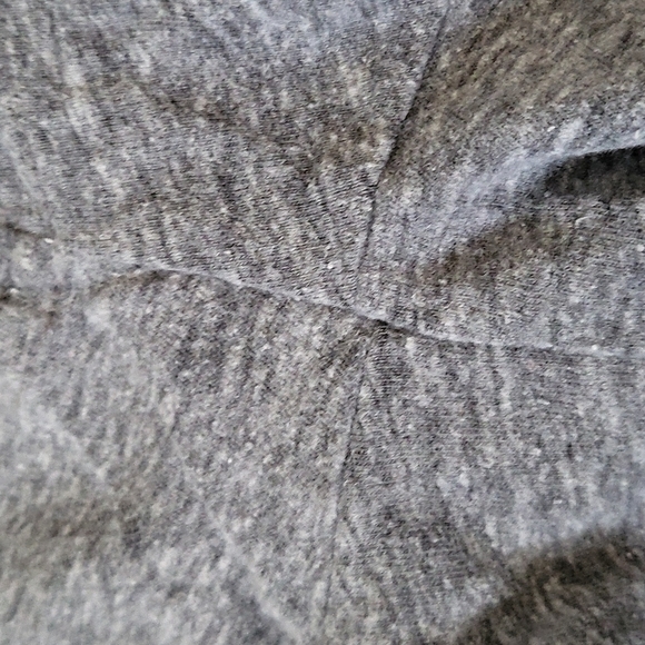 Sonoma Heather Gray Tee with Nautical and Patriotic Graphics - Picture 9 of 9